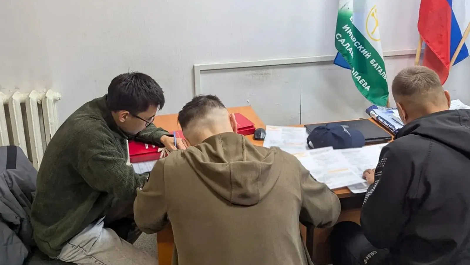 В Уфе дан старт новому отряду операторов БпЛА имени Мусы Гареева»