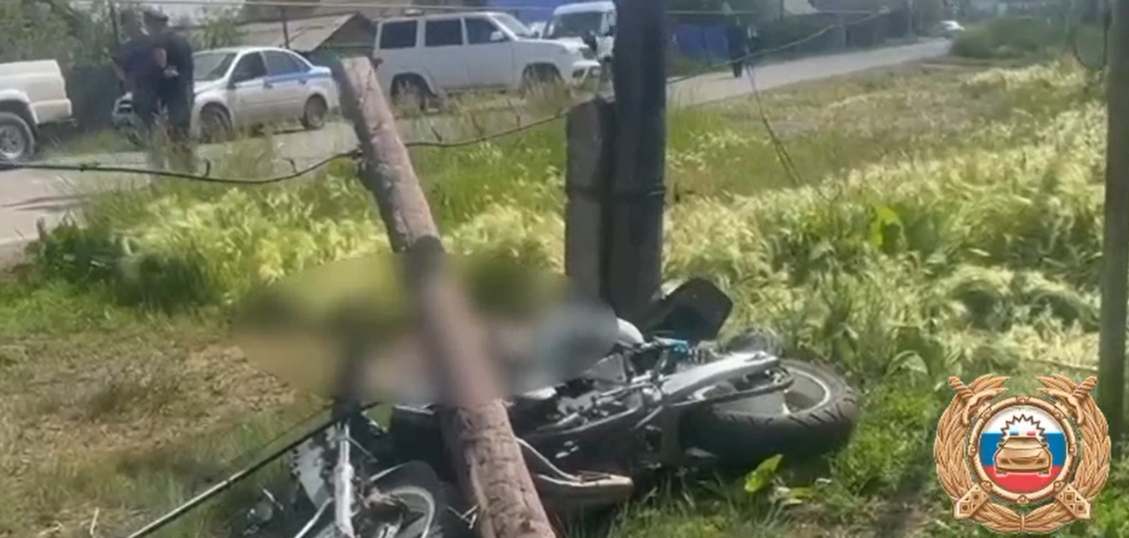 В Башкортостане мотоциклист попал в смертельное ДТП