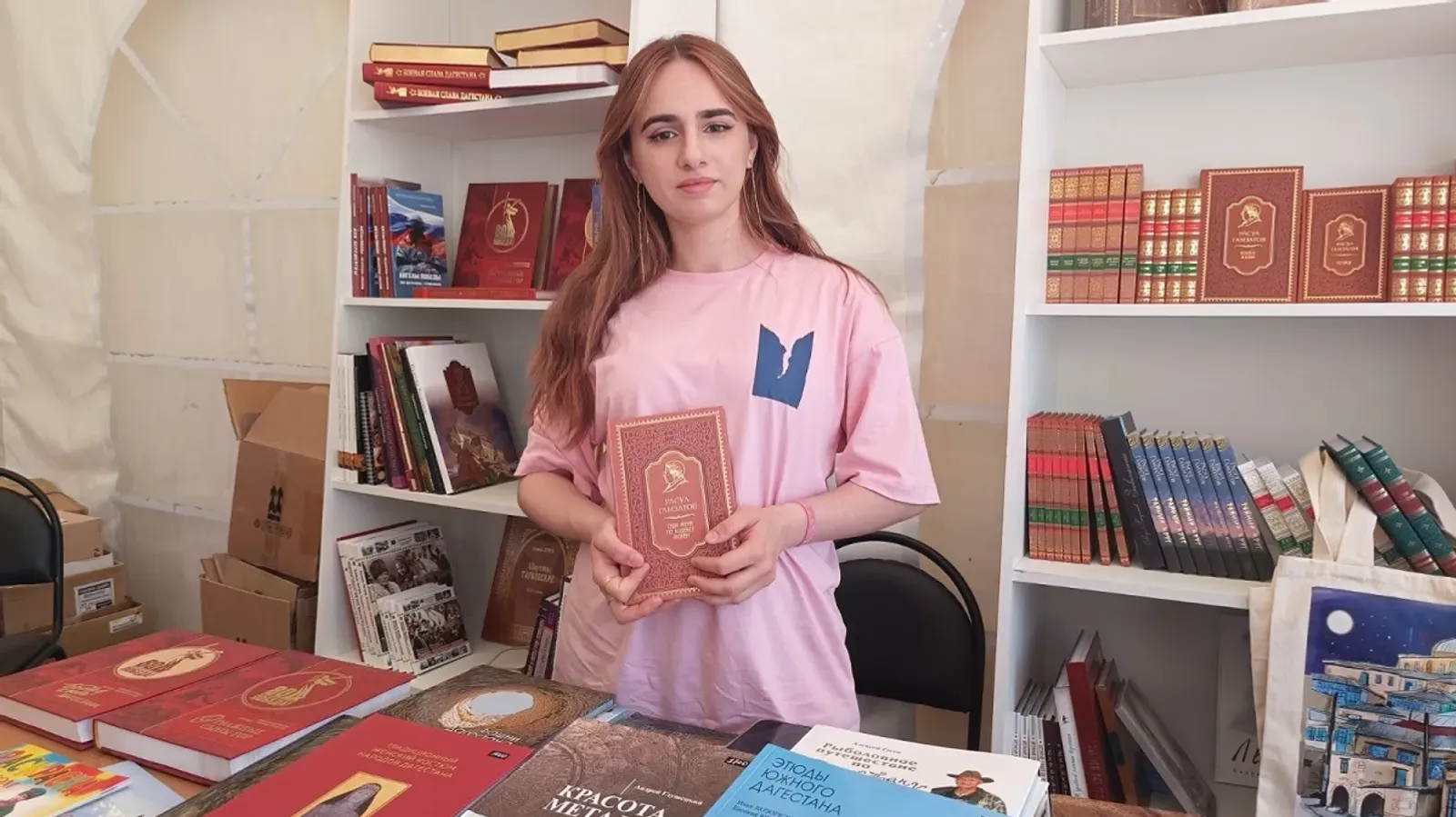 Книжная ярмарка «Китап-байрам» выходит за пределы Уфы