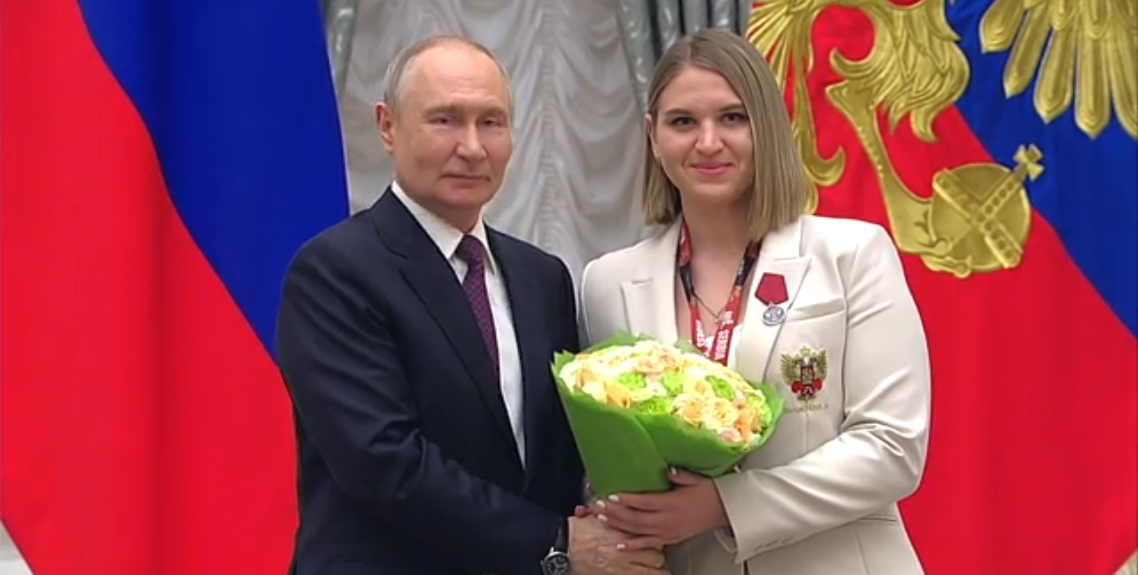 Владимир Путин поздравил победителей чемпионатов мира по боксу