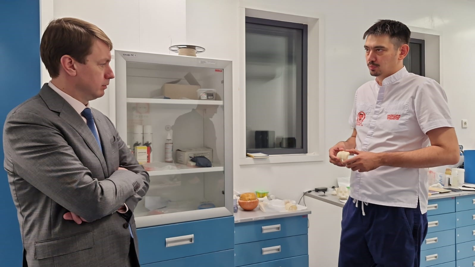 В Уфе прошла встреча гендиректора Фонда содействия инновациям с вузами Башкирии