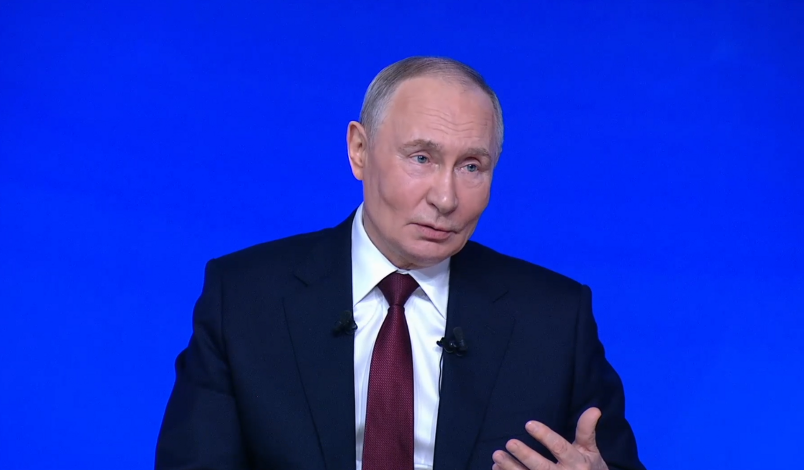 Владимир Путин отметил общие традиционные ценности народов России