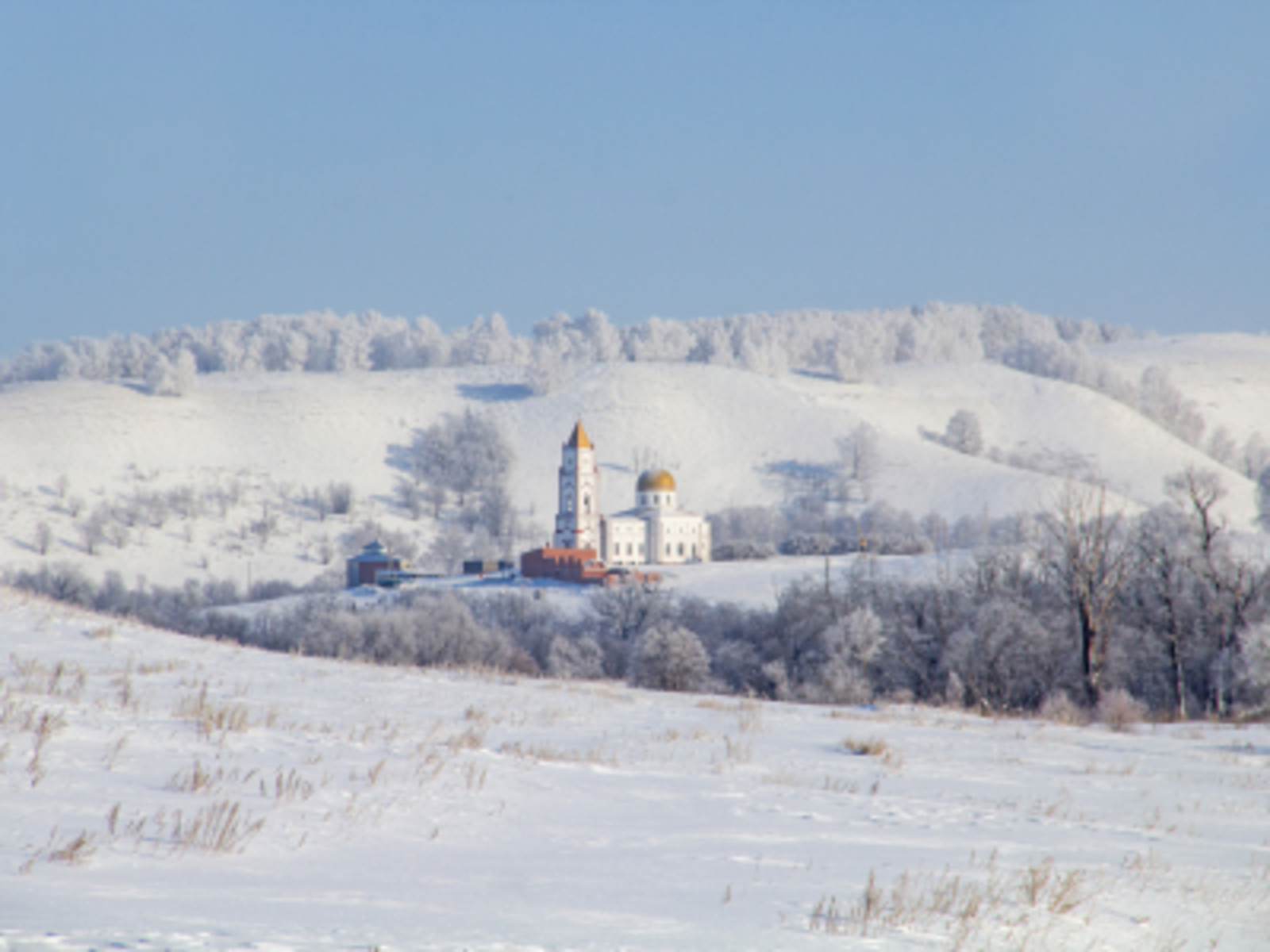 Когда в Башкирии отступят морозы?