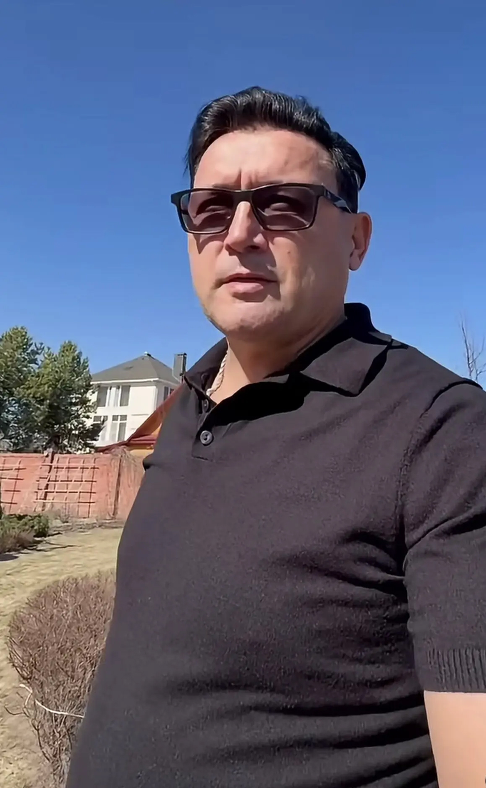 Анвар Нургалиев: "Все по воле Всевышнего"