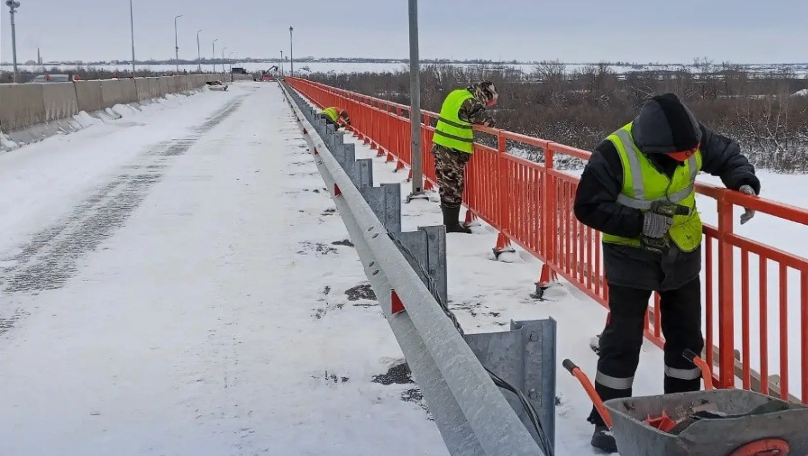 В 2026 году в Башкортостане планируют отремонтировать 15 мостов