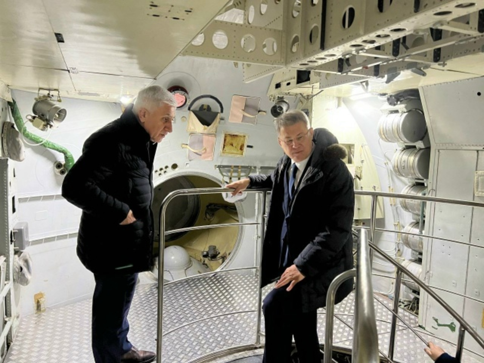 Легендарный авиаконструктор сотрудничает с учеными Башкирии