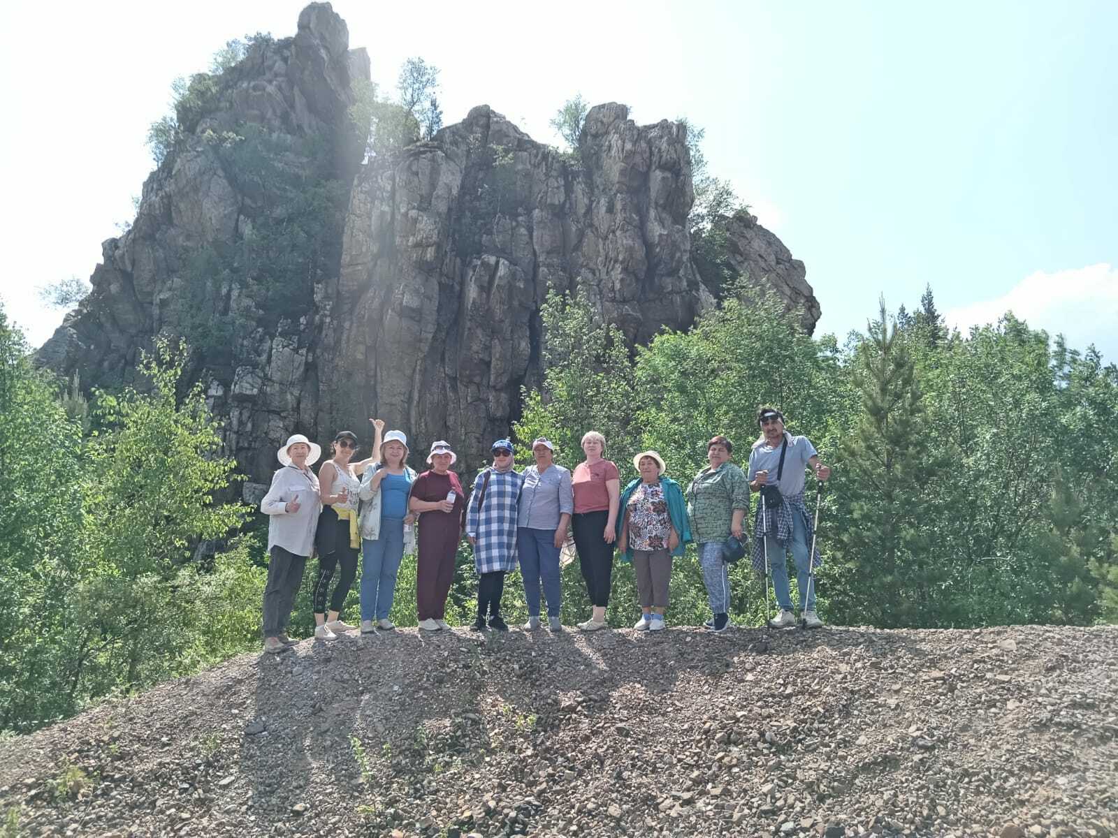Туристы Чишминского района друг за другом открывают новый сезон