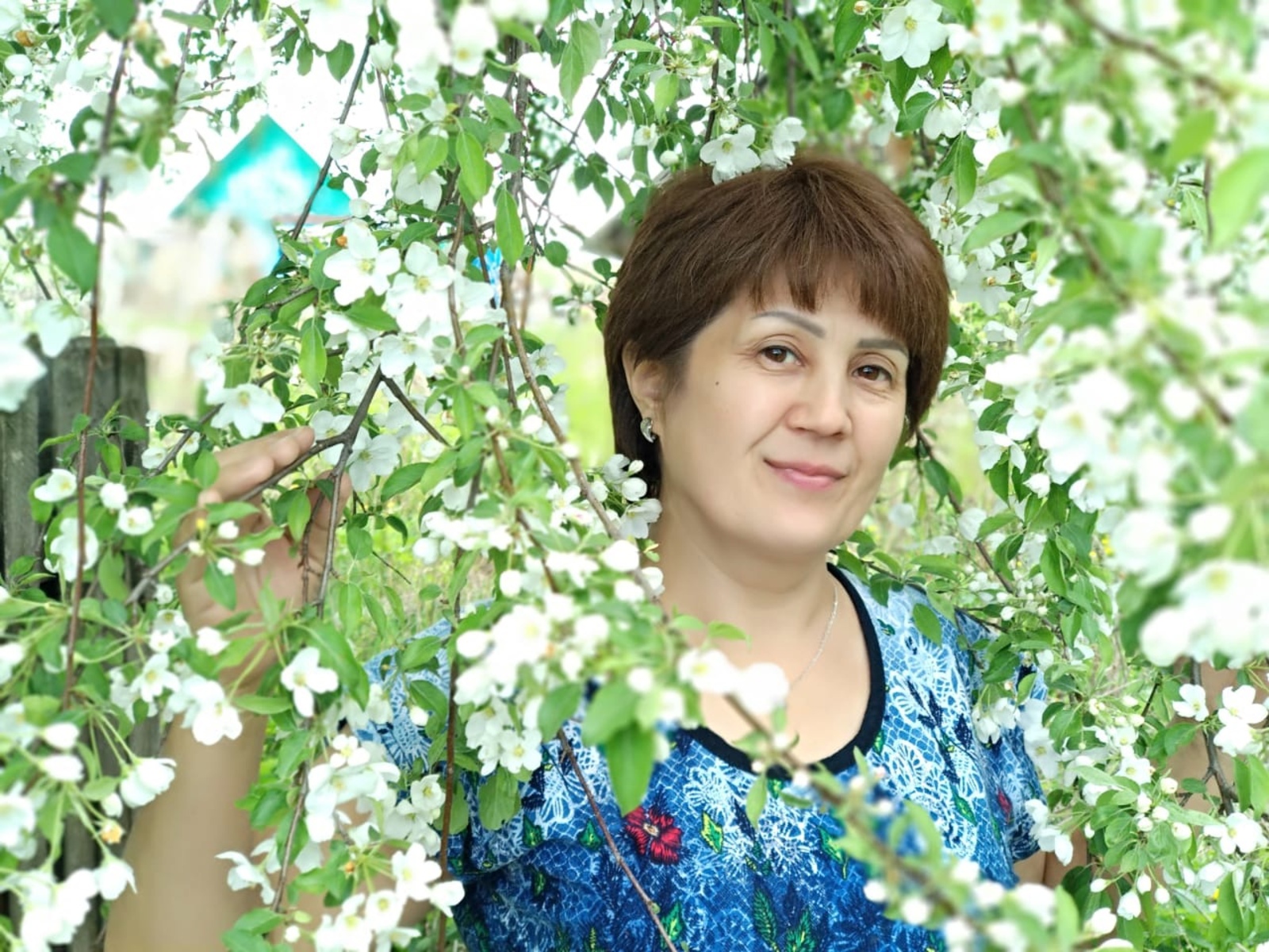 Профессия фельдшера из Башкортостана выбрана сердцем