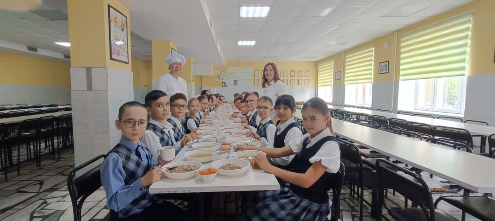 Накормить будущего гения: как изменилось школьное питание в Башкирии?