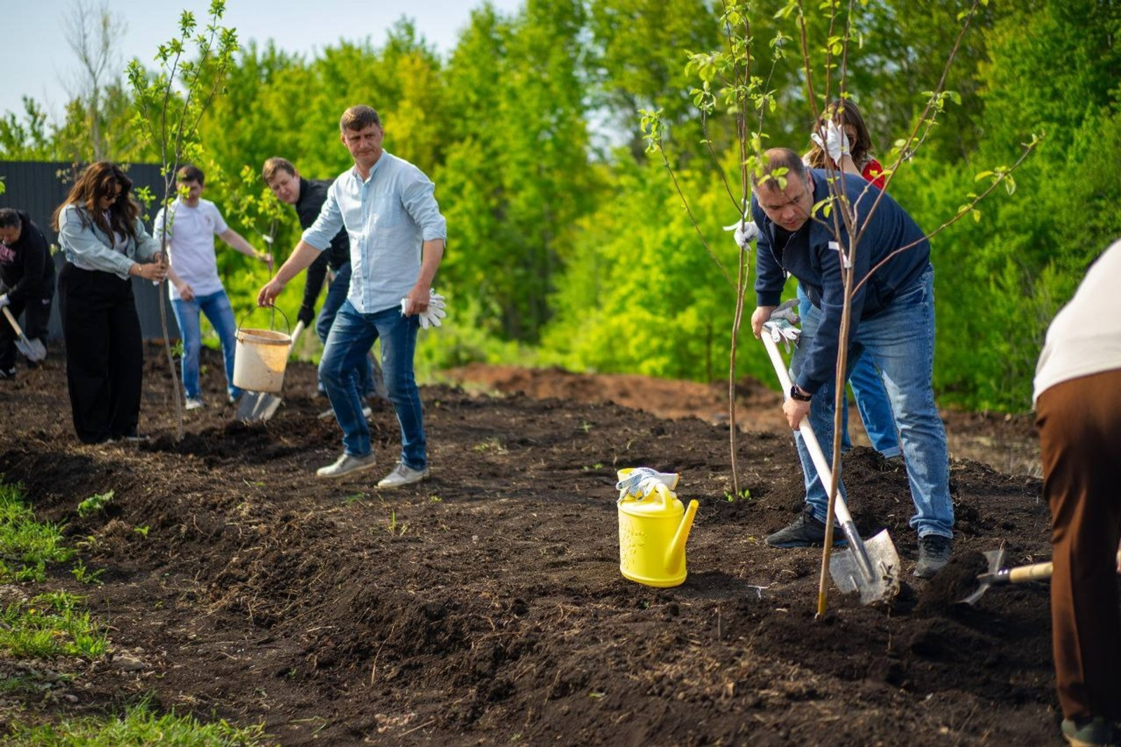 В Башкирии около 500 СНТ получили финансовую поддержку от государства