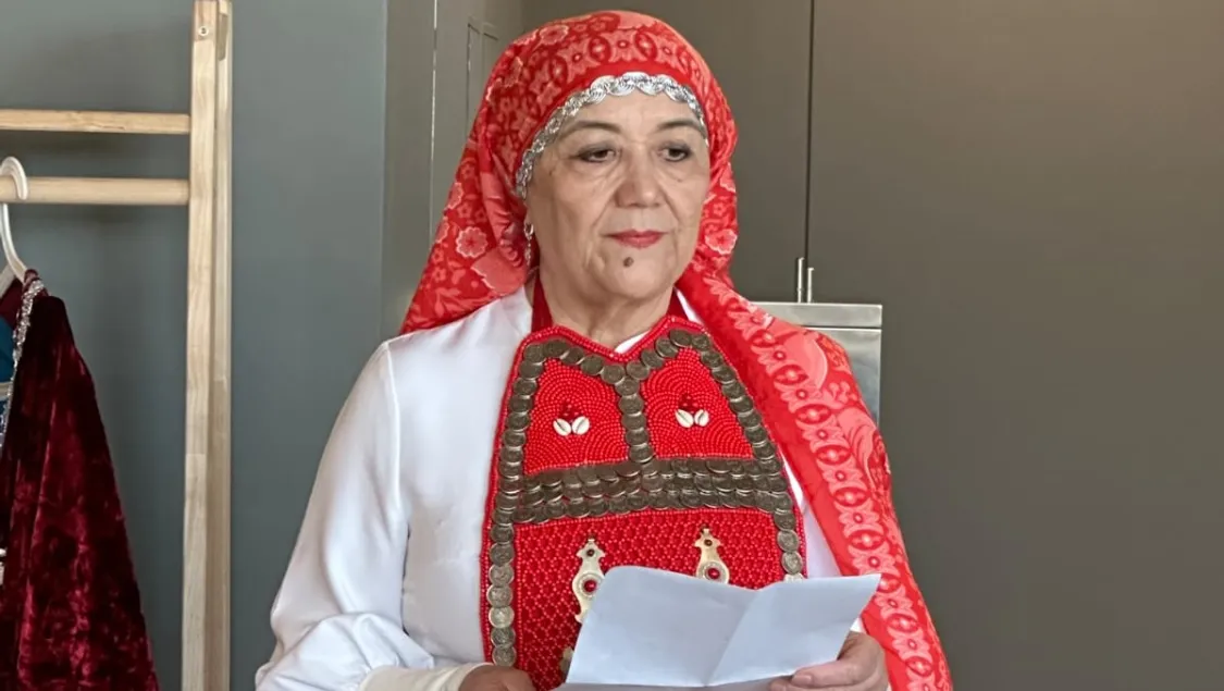 Мархаба Давлетшина