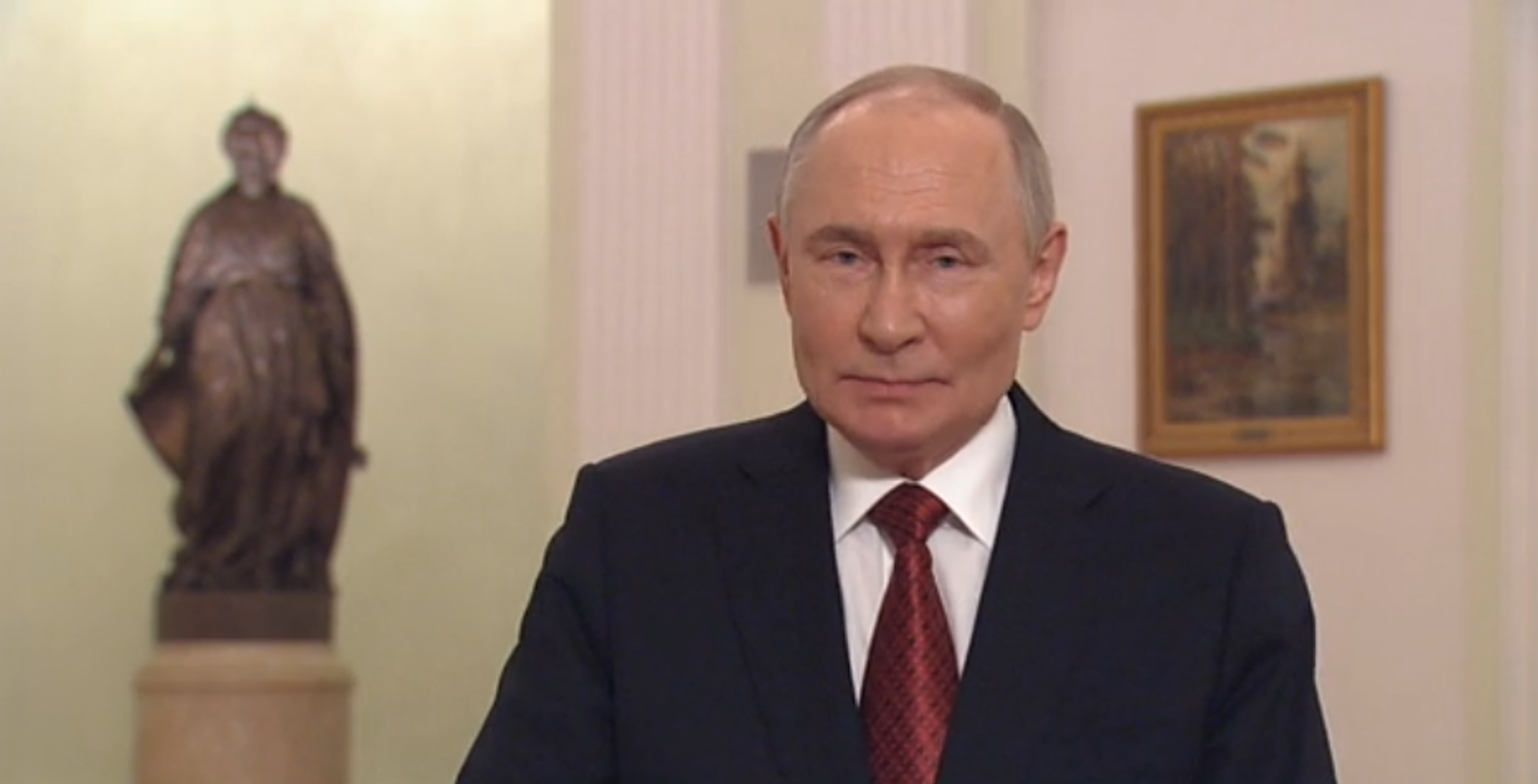 Владимир Путин поздравил детский центр «Артек» с 100-летним юбилеем