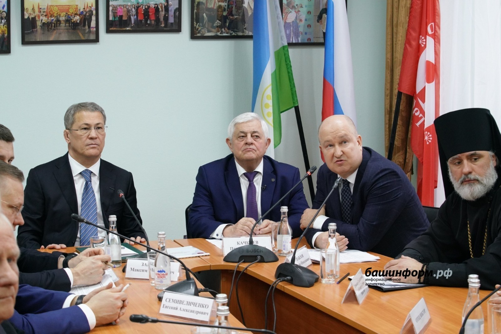 Глава Башкирии Радий Хабиров рассказал о межнациональном согласии в республике
