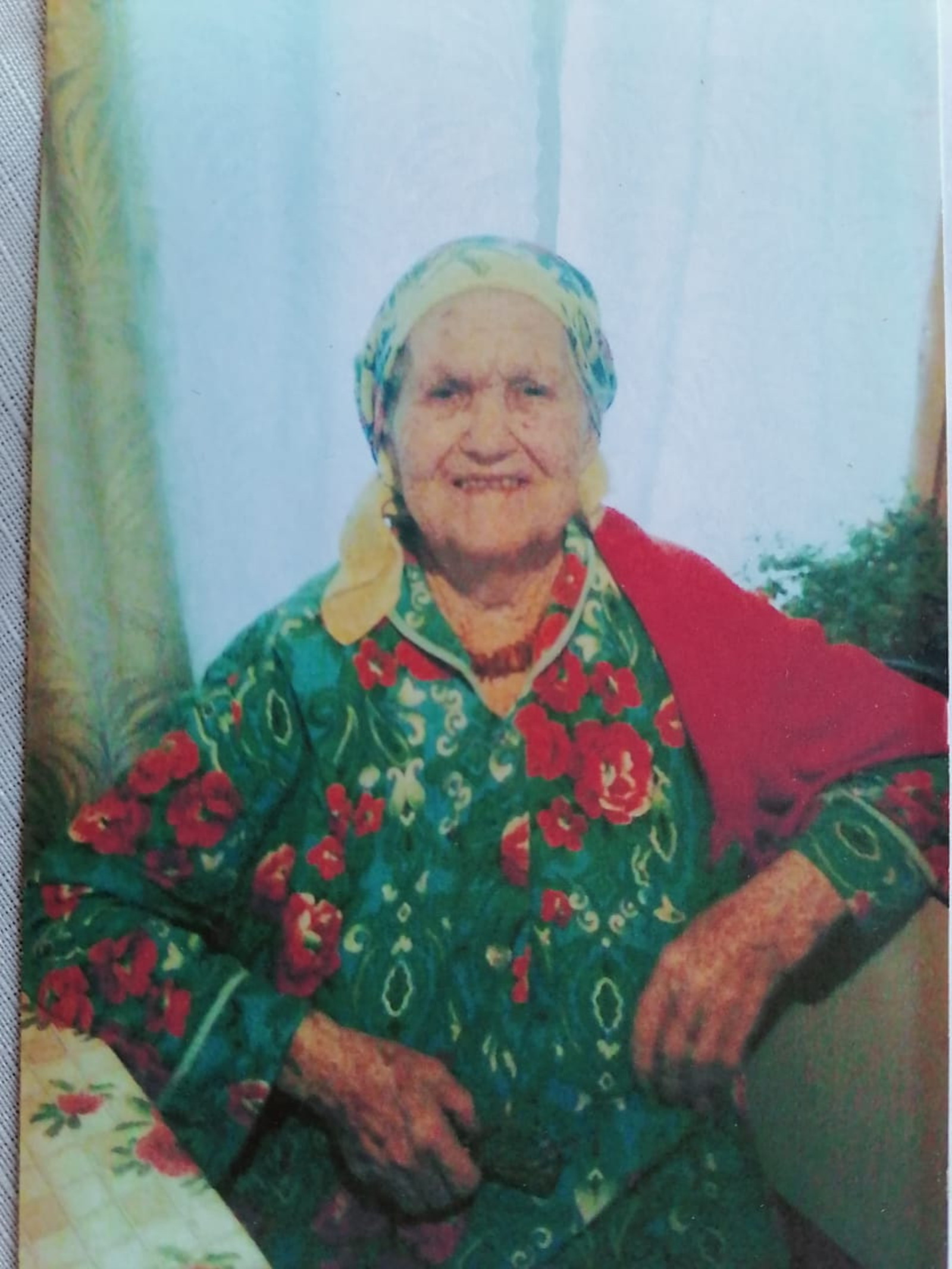 Супер бабушкой Чишминского района стала 94-хлетняя Марьям Мансурова