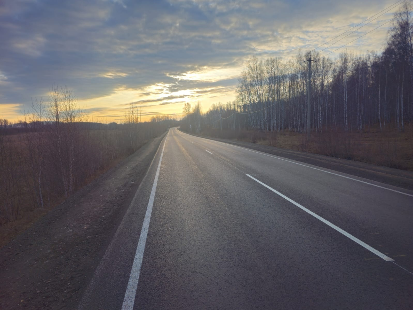 В Башкирии заключено 85% контрактов по дорожному нацпроекту