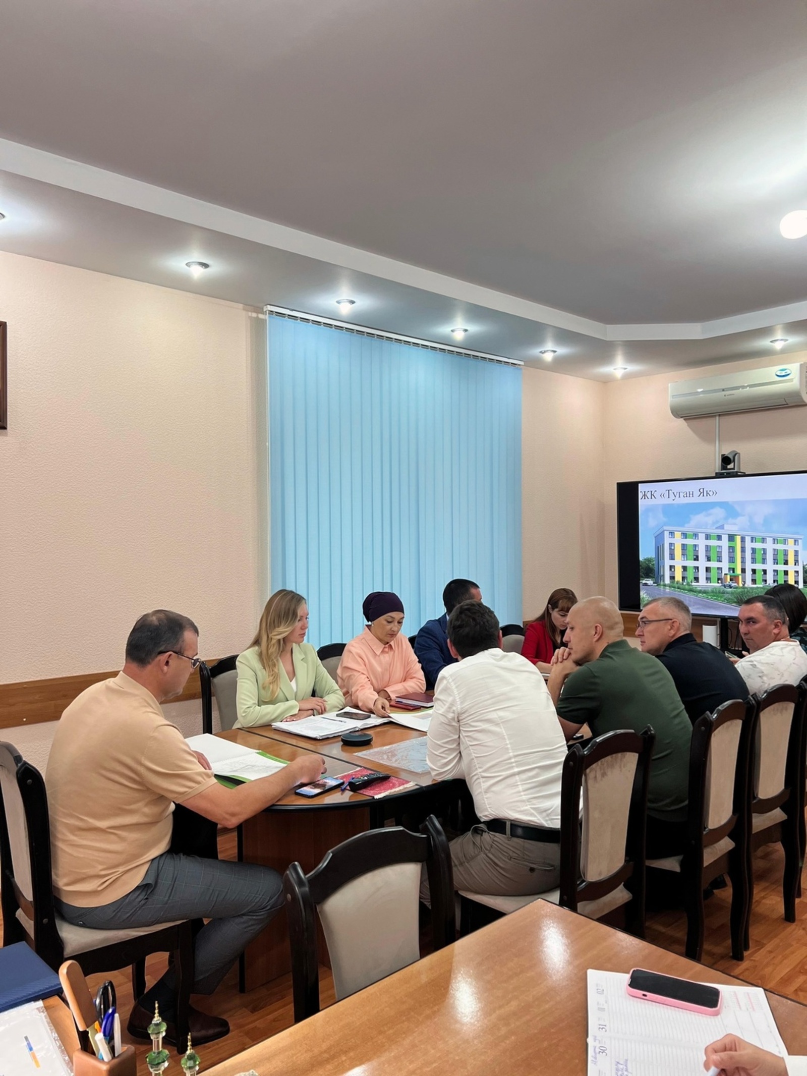 В Чишмах появится новый жилой комплекс "Туган Як"