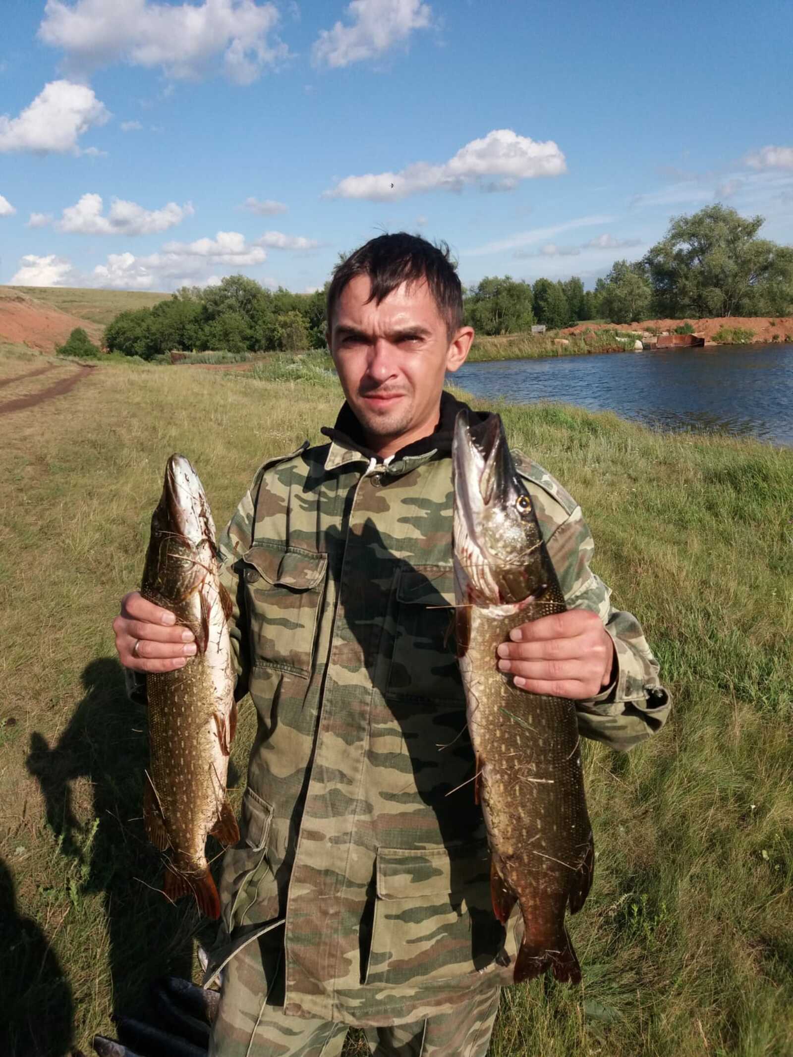 Житель Чишминского района поделился секретами весенней рыбалки