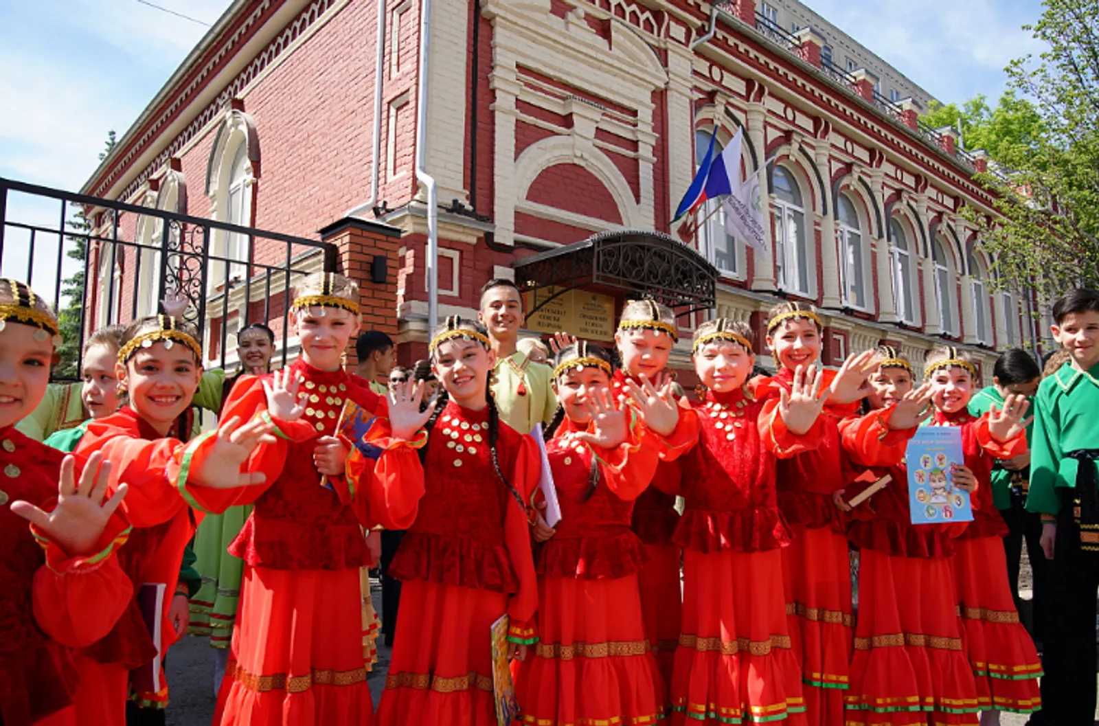 В Уфе открылся обновлённый дом Союза писателей Башкортостана