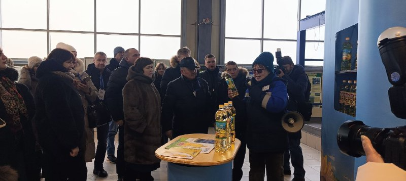 Региональный день форума "Малая Родина - Сила России" - в Чишминском районе