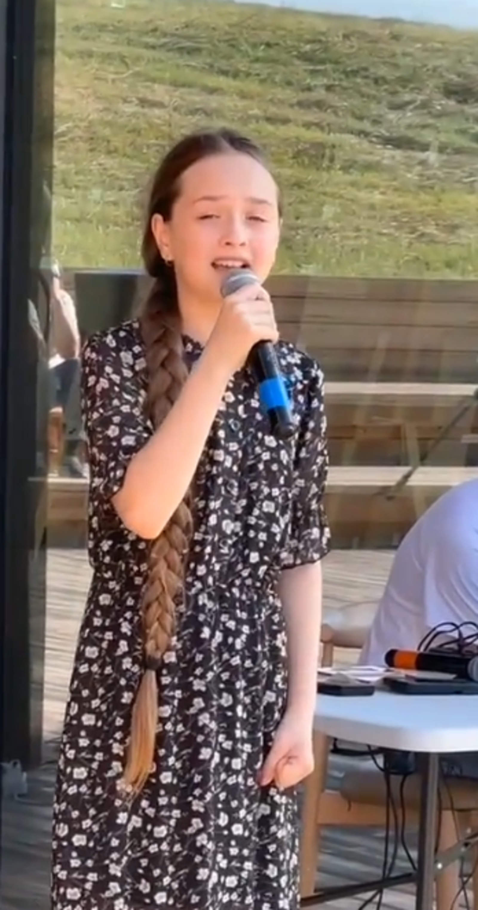 Поддержим Полину из Уфы: её «Недетские стихи» вдохновляют бойцов!