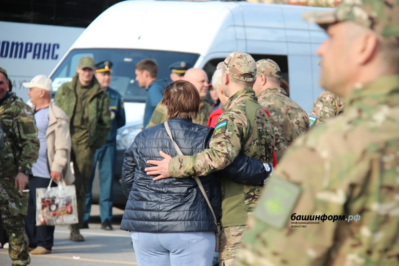 Глава Башкирии Радий Хабиров поручил усилить поддержку участников СВО