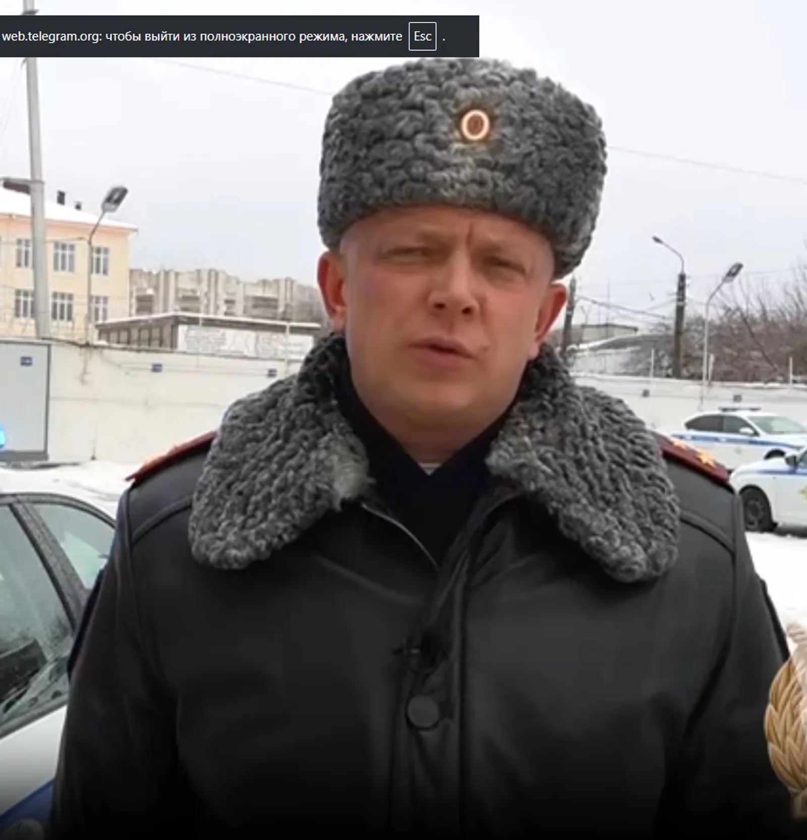 Главный госавтоинспектор Башкирии экстренно обратился к жителям республики