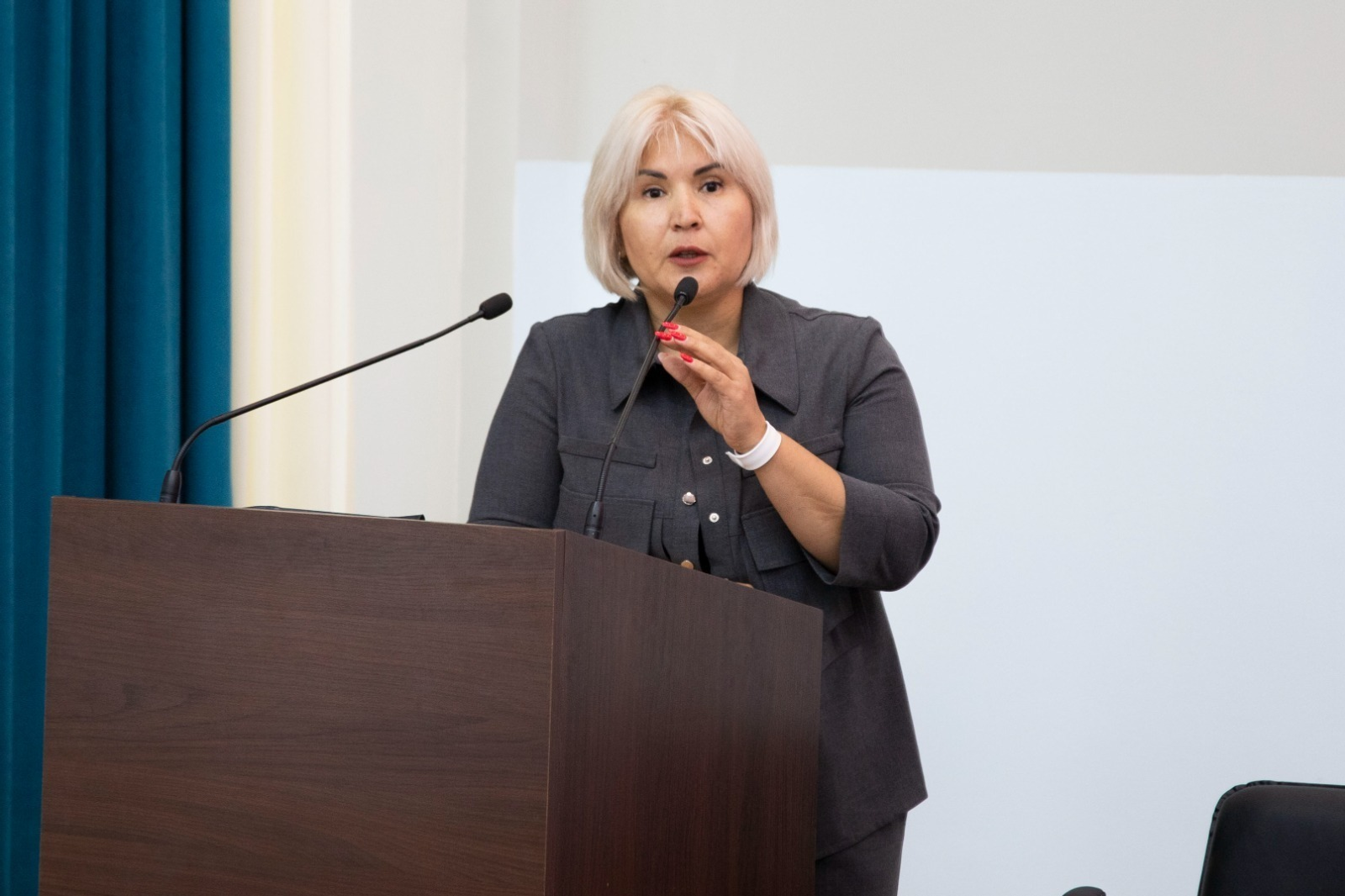 Студенты Уфы узнали о взаимопомощи и волонтерстве в СВО