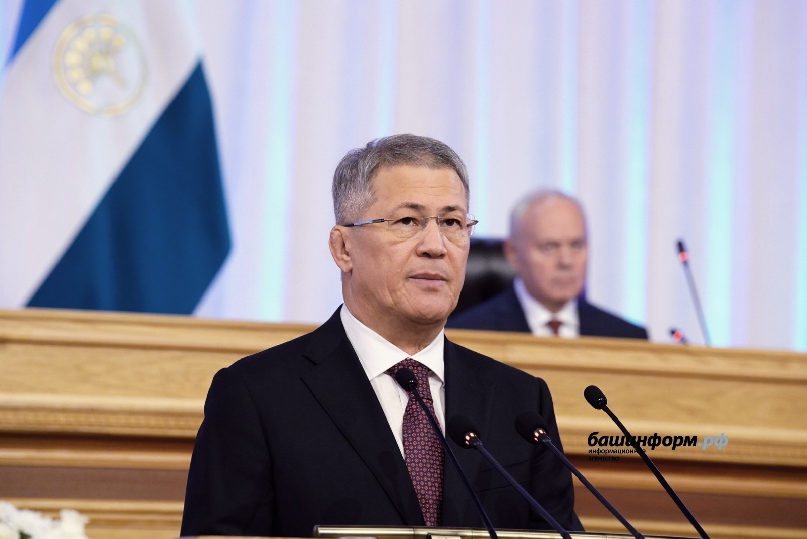 Глава Башкирии выступит с Посланием к Госсобранию в январе 2026 года