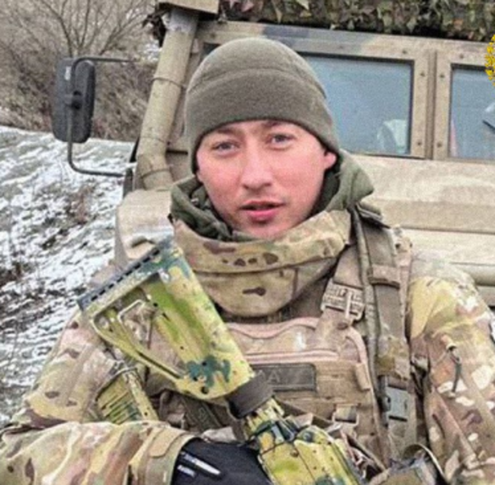 Боец с позывным «Уфа» стал оператором беспилотника на фронте