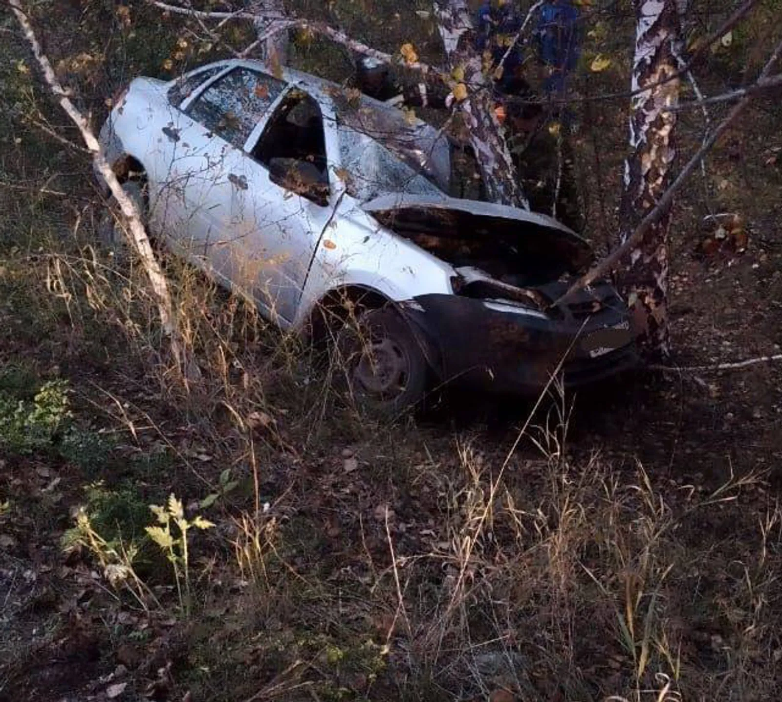 В Учалинском районе произошло ДТП с погибшим