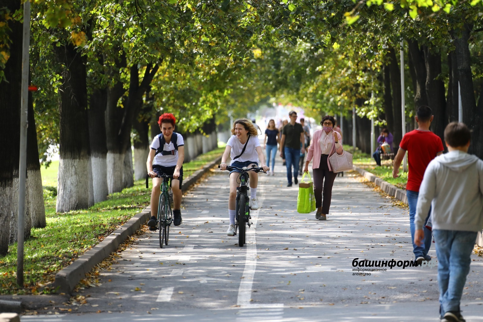 В Уфе объявлен старт приема предложений по благоустройству города на 2026 год