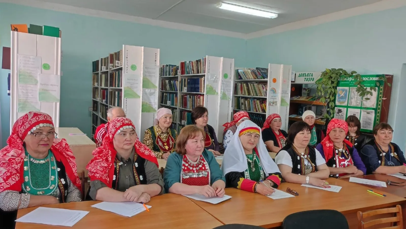 В деревне Башкирии написали диктант на диалекте демских башкир