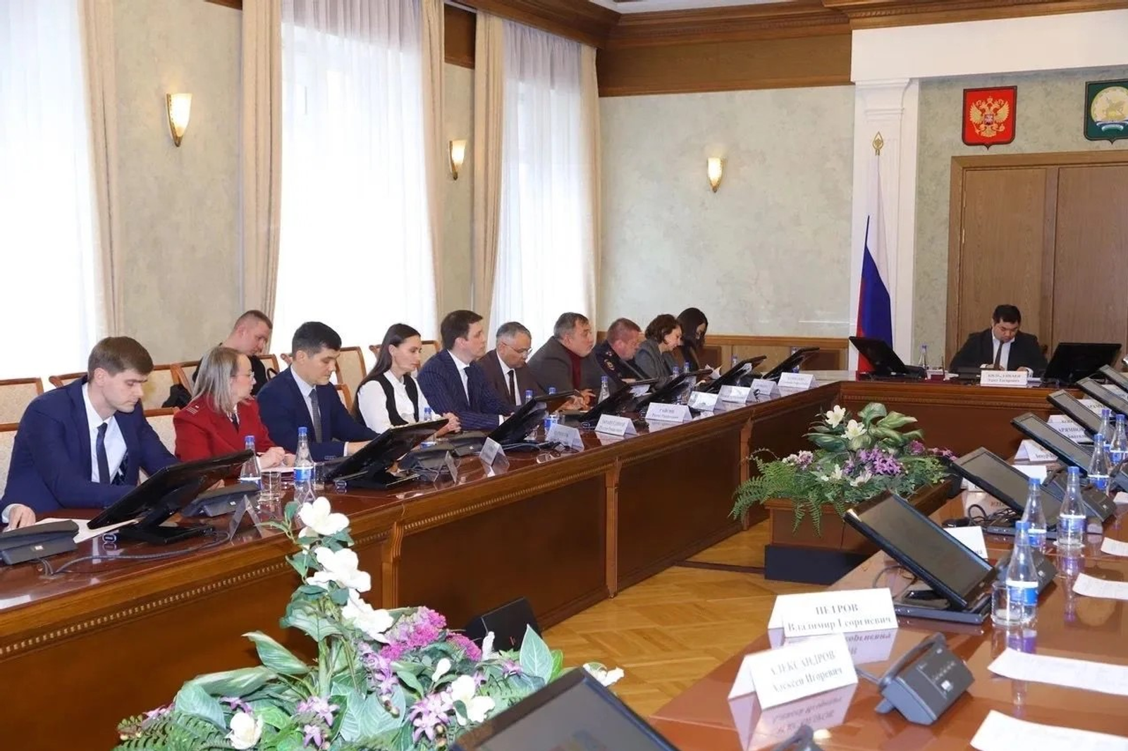 Уфа готовится к III Всероссийской детской фольклориаде