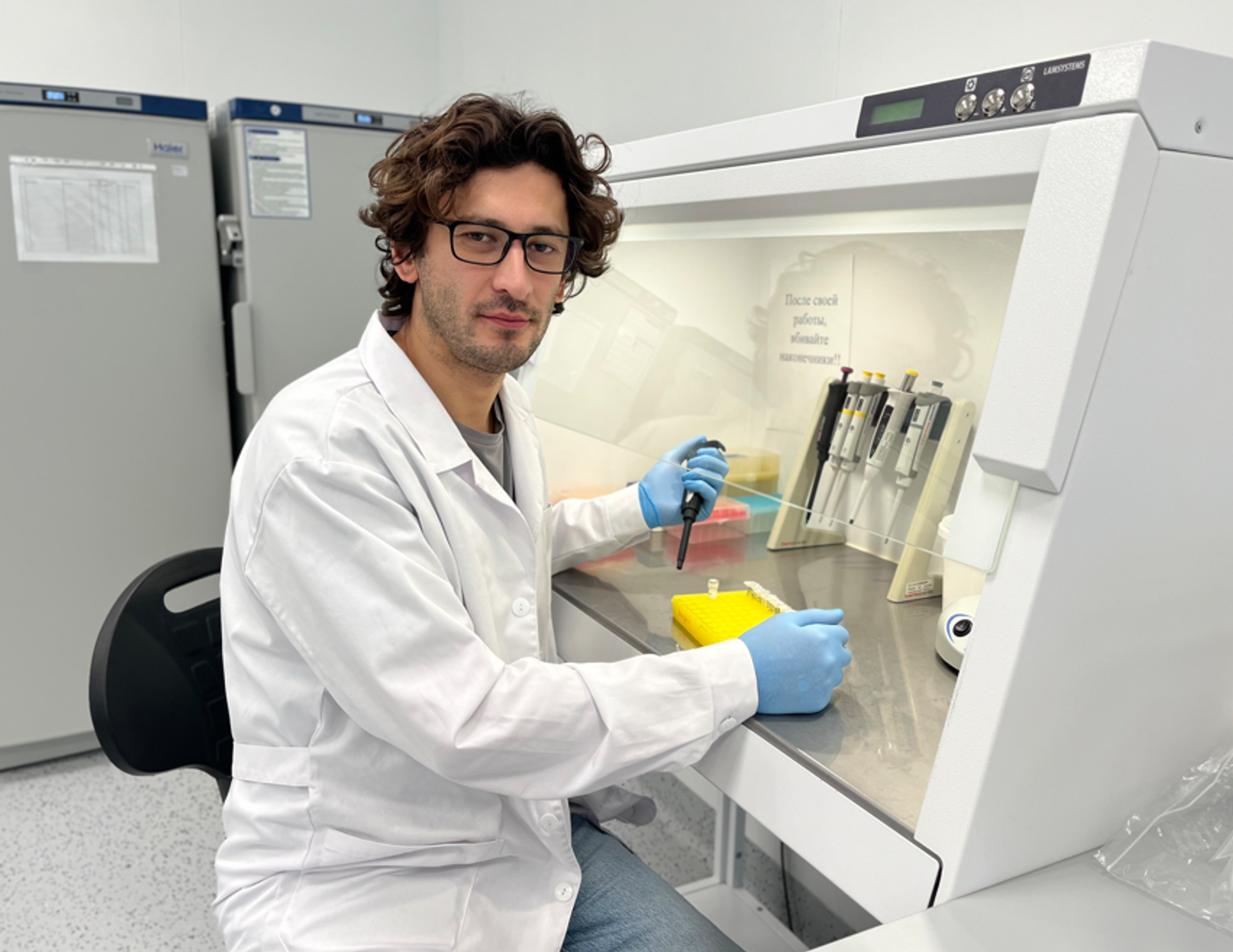 В Межвузовском кампусе Уфы раскрыли особенности выживания в горах без кислорода