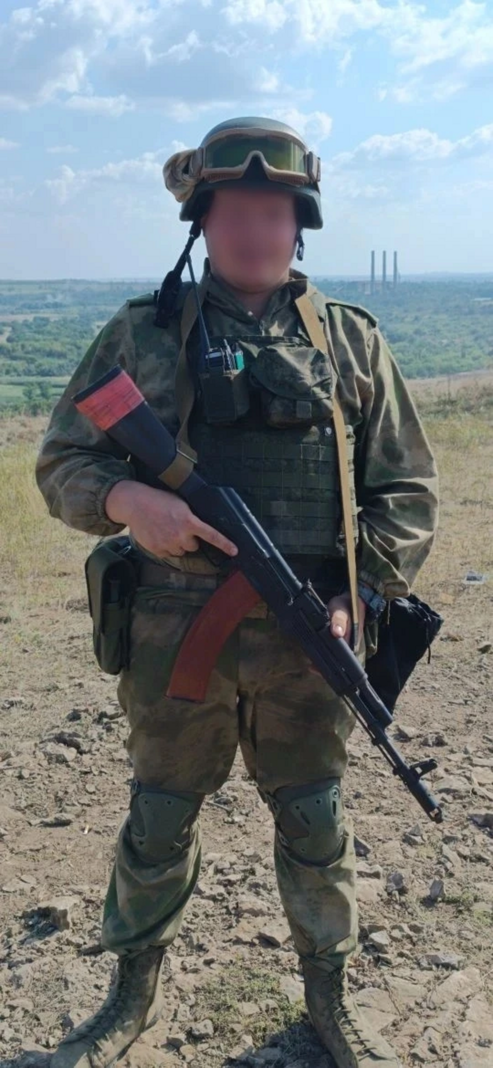 Инструктор операторов БПЛА из Башкирии удостоен высокой госнаграды