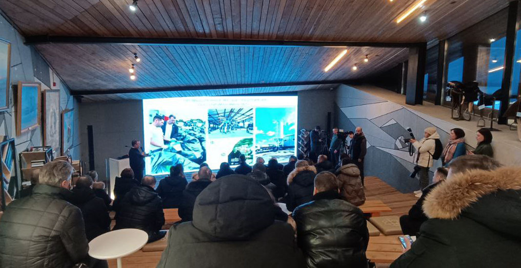 В Чишмах на форуме «Малая родина - сила России» обсудили инвестпроекты