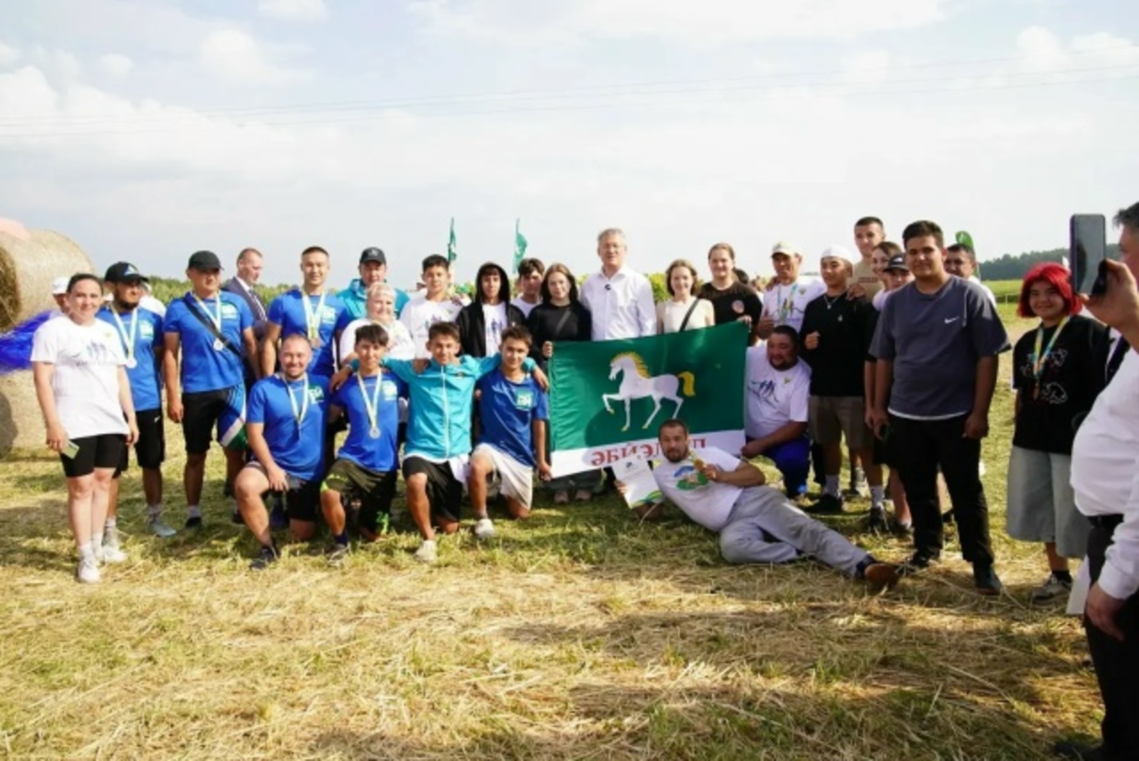 Башкортостан вошел в тройку лидеров страны по молодежной политике