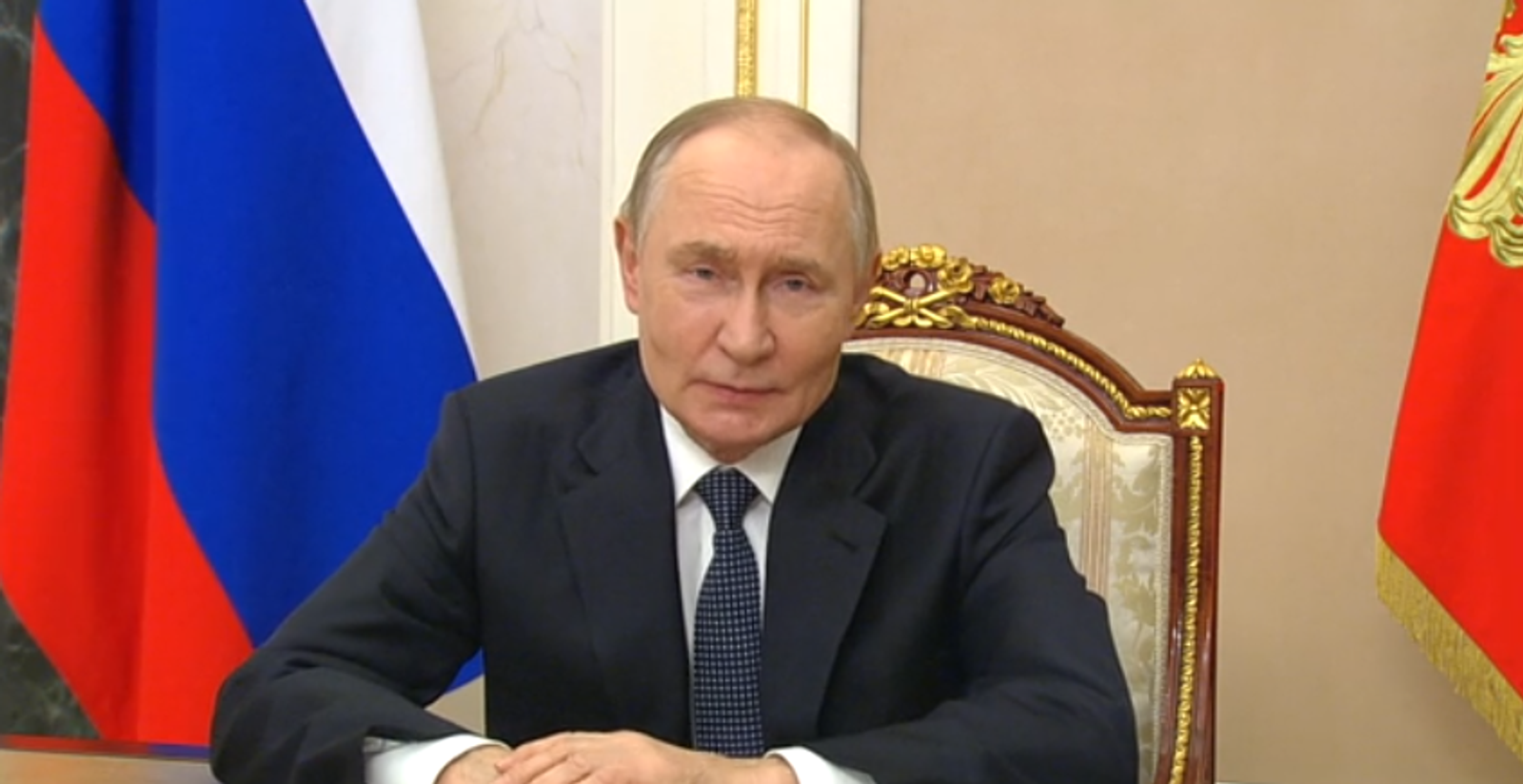 Владимир Путин поздравил аграриев с профессиональным праздником