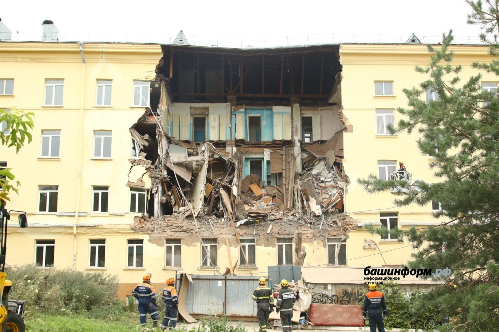 В Башкирии восстановят объект культурного наследия