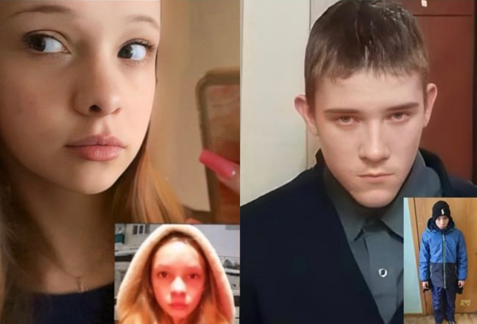 В Башкирии пропали два подростка