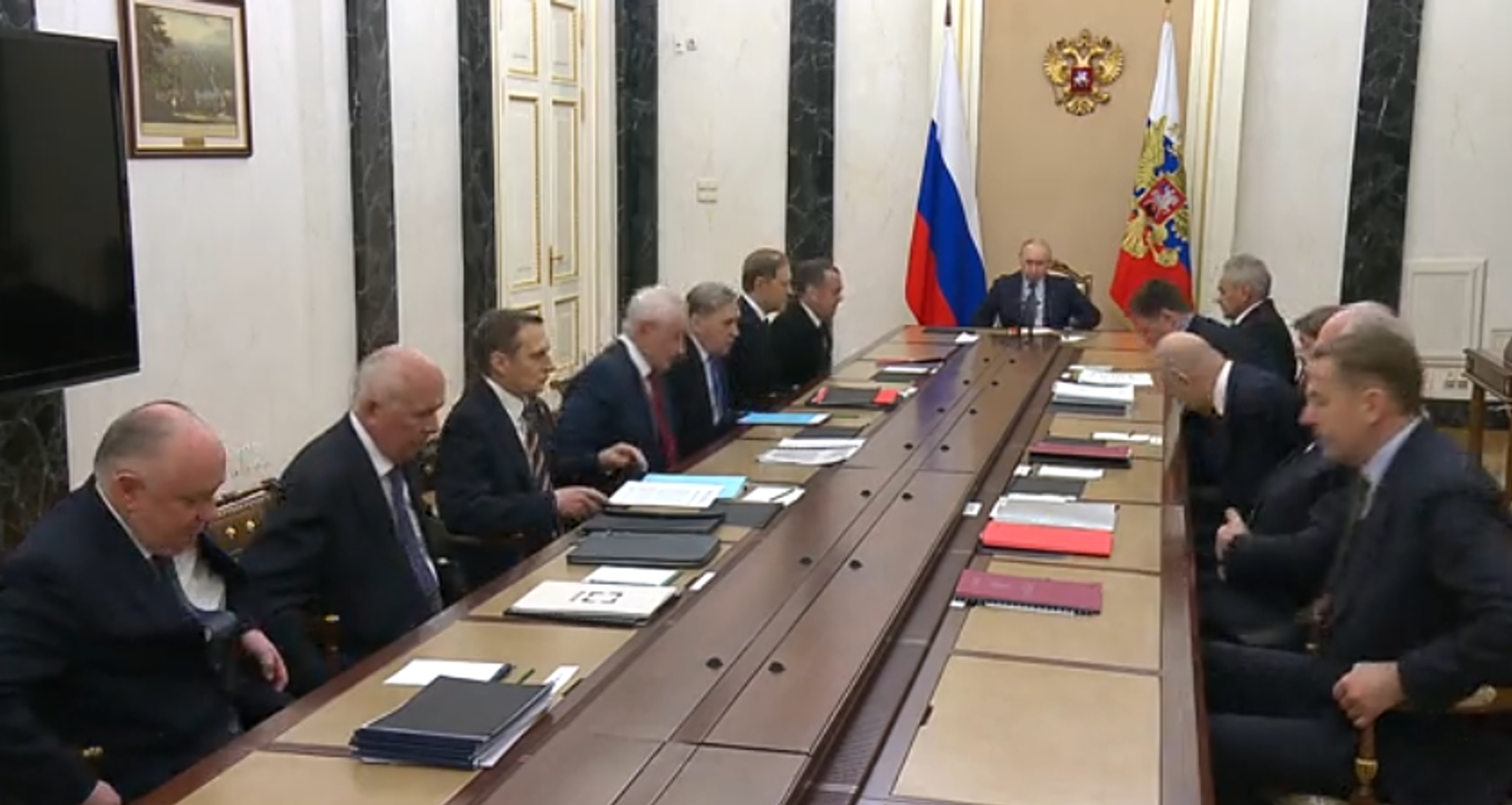 Президент обсудил успехи российского оборонэкспортного комплекса