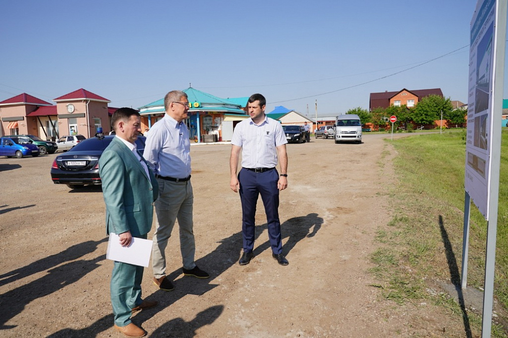 На «Живое село» в Аургазинском районе уйдет не менее 120 млн рублей