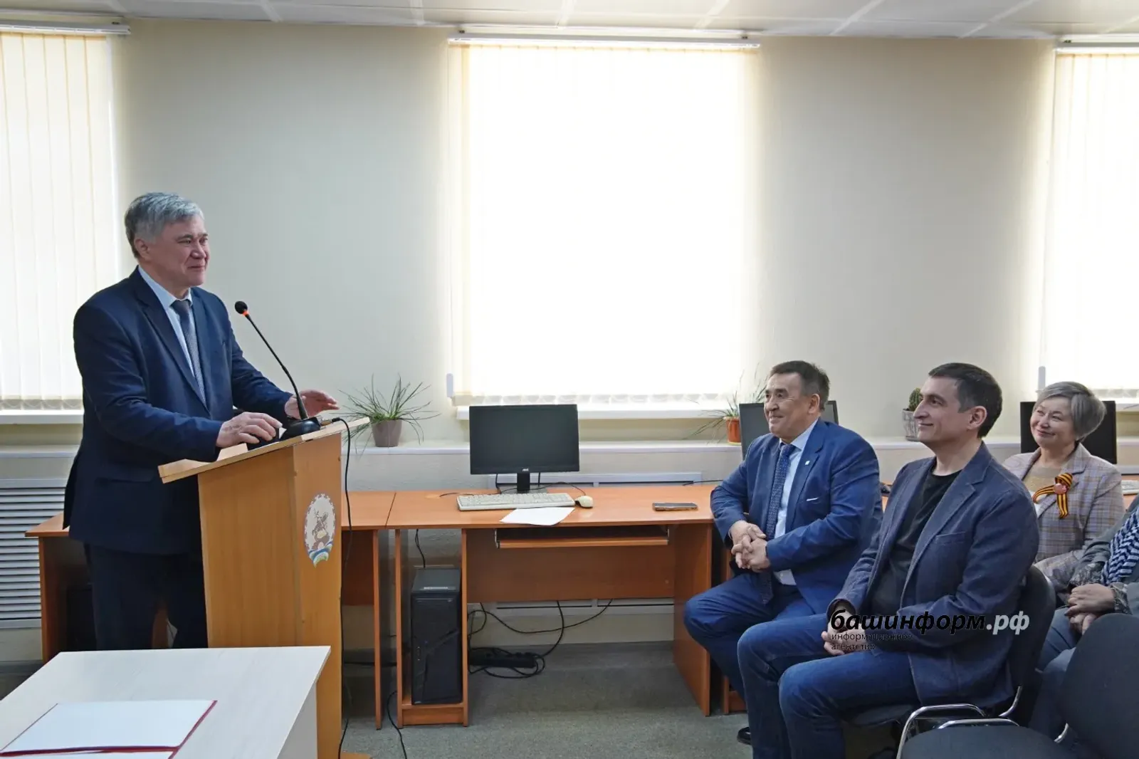 В Башкирии стартовал проект по созданию медиаархива СВО