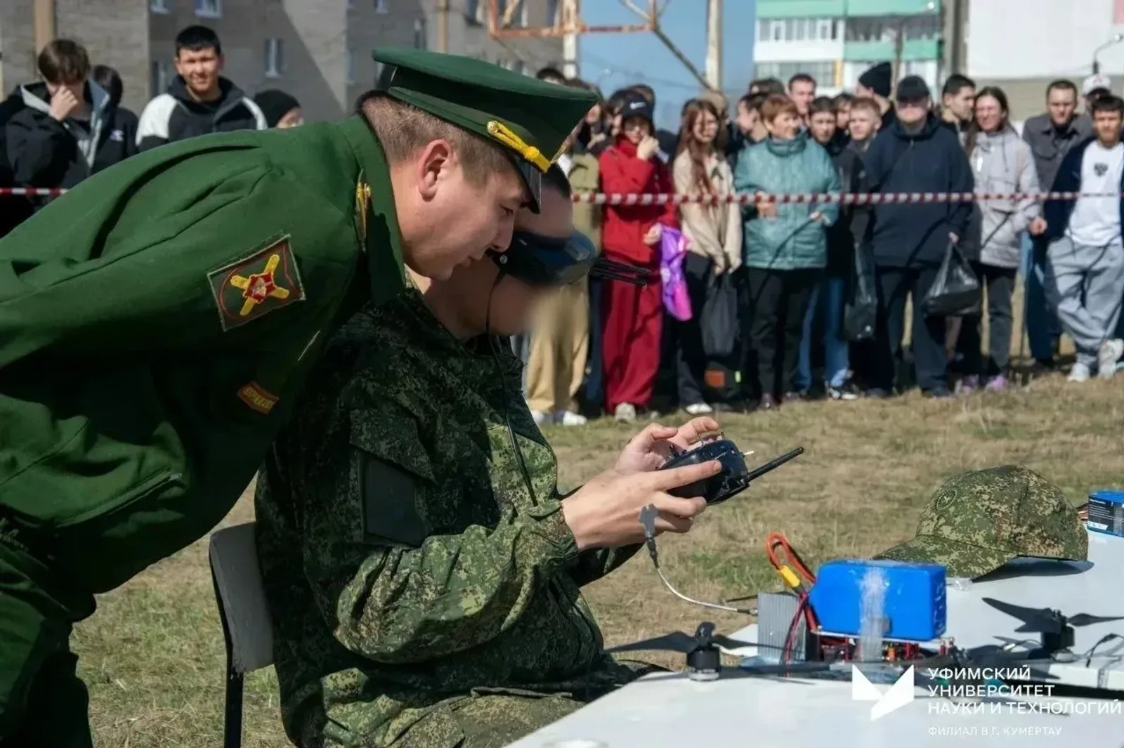 Оператор БПЛА рассказал об особенностях службы дроноводов из Башкирии на СВО