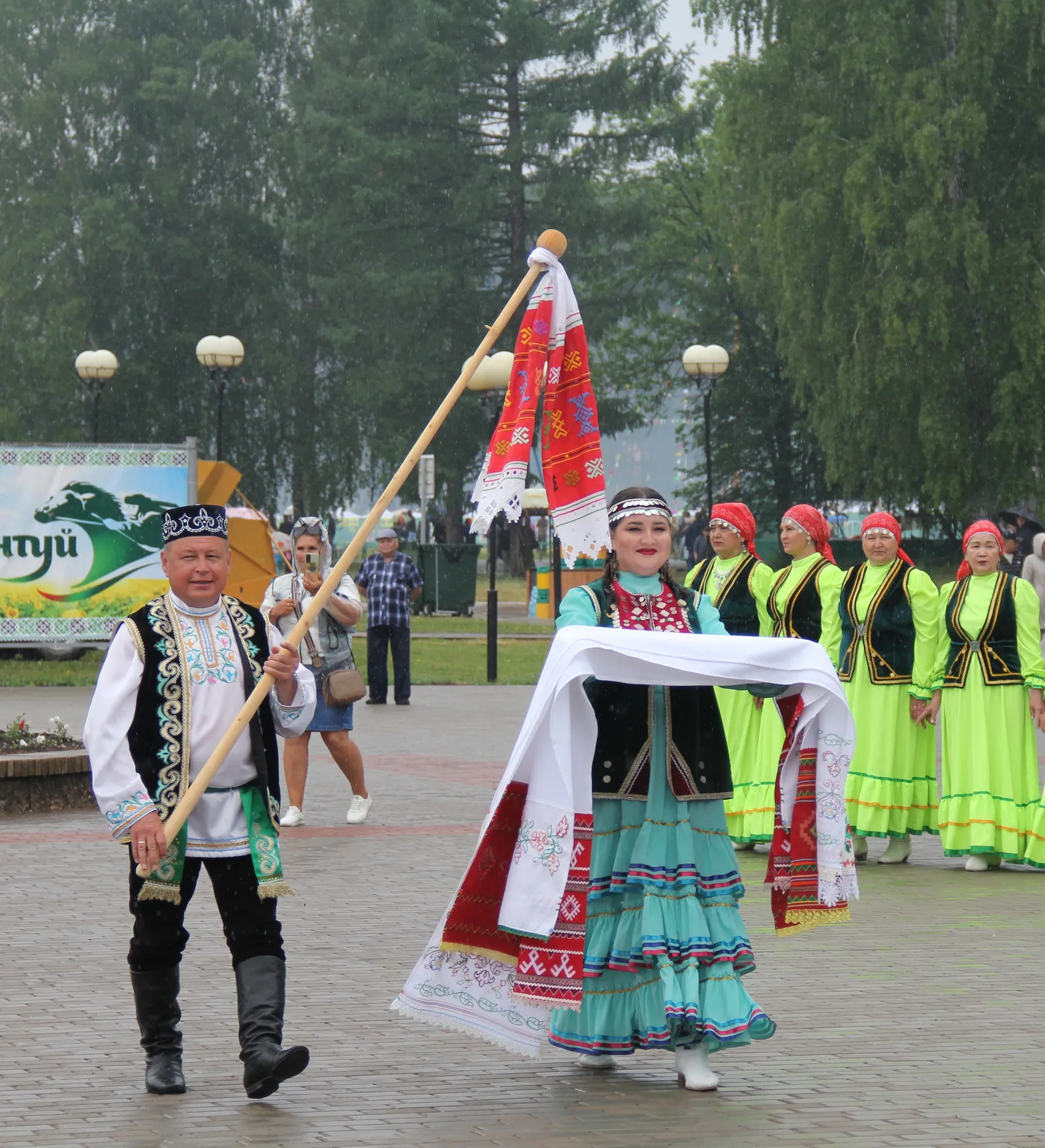 Стало известно, когда в Чишминском районе пройдет Сабантуй-2026