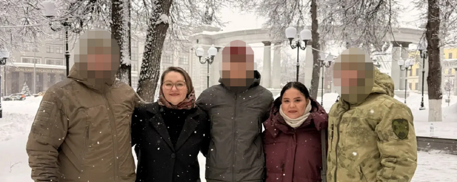 «Первая юрта»: Волонтеры Башкирии – воплощение родных рук для бойцов СВО