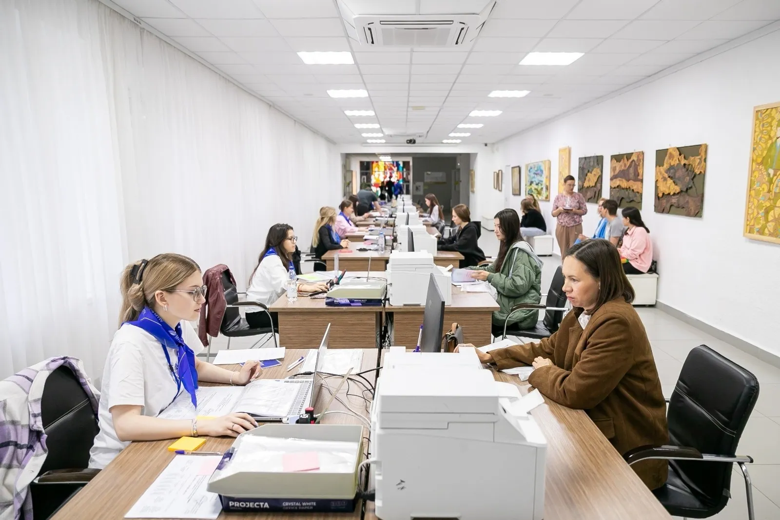 Вузы Башкирии становятся популярнее среди студентов