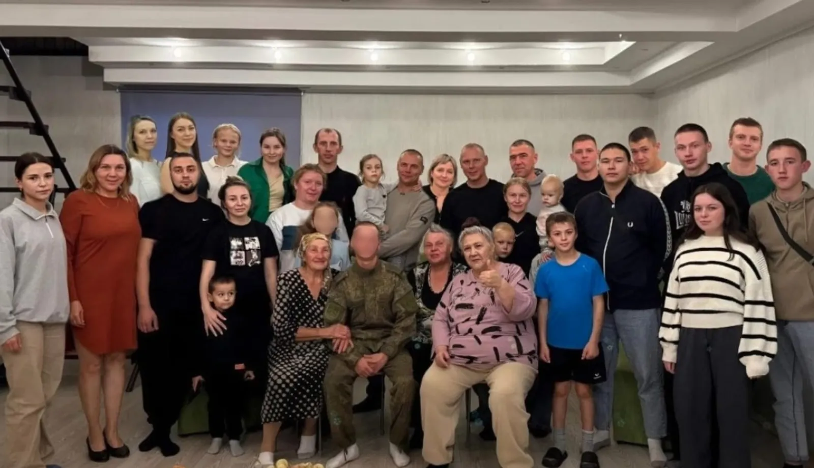 От срочника до контрактника: Уроженец Башкирии выбрал путь защитника Родины
