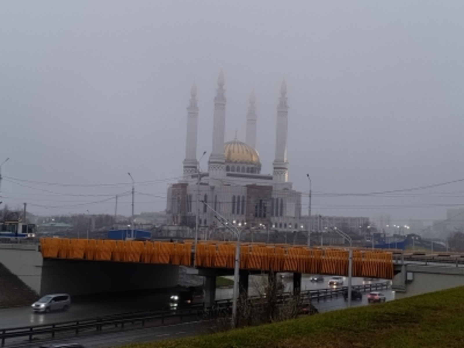 В Башкирии температура побила 60-летнюю отметку