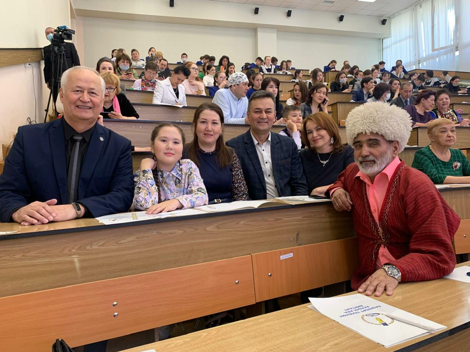 Хурматулла Утяшев станет чтецом на Международном диктанте по башкирскому языку